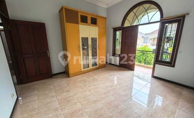 Disewakan/ Jual Cepat Rumah Villa Bukit Mas Owner  BU