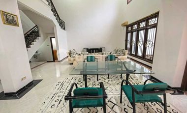 Disewakan/ Jual Cepat Rumah Villa Bukit Mas Owner  BU