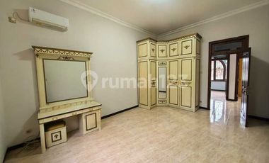 Disewakan/ Jual Cepat Rumah Villa Bukit Mas Owner  BU