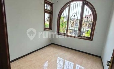 Disewakan/ Jual Cepat Rumah Villa Bukit Mas Owner  BU