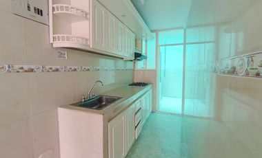 apartamento en venta en villas de la pampa piso 1. Cod V14086
