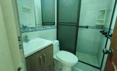 apartamento en venta en villas de la pampa piso 1. Cod V14086