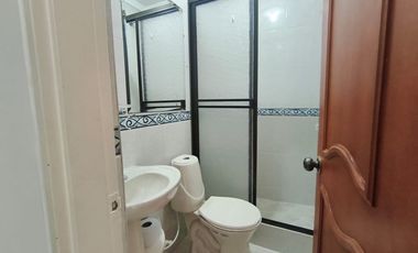 apartamento en venta en villas de la pampa piso 1. Cod V14086
