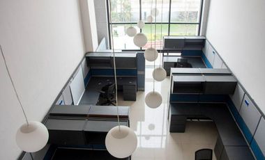 Oficinas en Renta en Centro de Monterrey en Santa Lucia. N.L