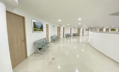 Consultorio en renta en Juriquilla, nuevo, en Hospital Moscati, piso 19
