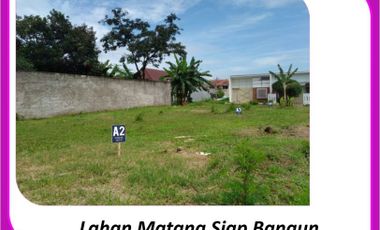 Tanah Kavling Hanya 10 Menit ke Stasiun Bogor