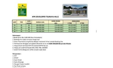 Rumah dijual di aren jaya bekasi timur siap huni