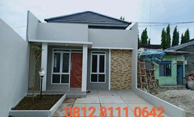 Rumah dijual di aren jaya bekasi timur siap huni