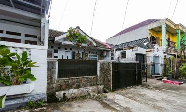 Rumah Murah 1 Lt 8 Menit ke Terminal Bojong Gede Dibantu KPR J-37750
