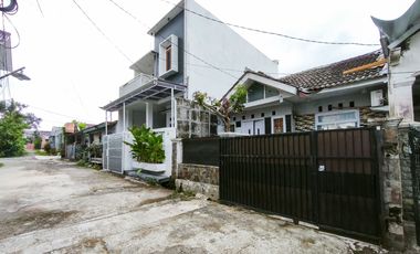 Rumah Murah 1 Lt 8 Menit ke Terminal Bojong Gede Dibantu KPR J-37750
