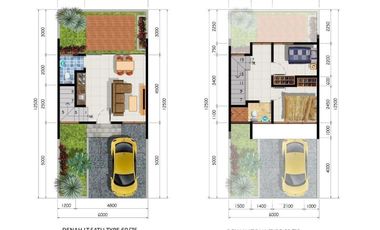 2 Bedroom House for sale