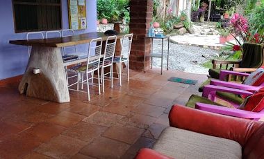 VENTA de HOTEL en SAN JERONIMO