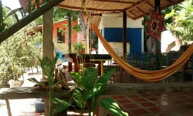 VENTA de HOTEL en SAN JERONIMO