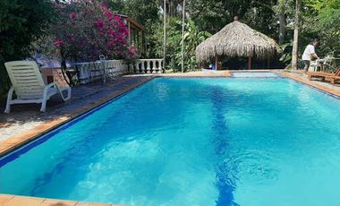 VENTA de HOTEL en SAN JERONIMO