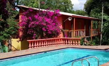 VENTA de HOTEL en SAN JERONIMO