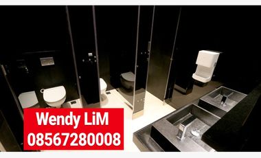 KANTOR FOR SALE at SUDIRMAN 4104m2 - IDR 55 JT /m2