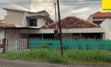 Disewakan Rumah Lokasi Di Manyar Tirtomoyo, Surabaya