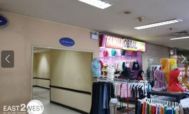 Dijual Kios ITC BSD City Tangerang Selatan Harga Murah Strategis Siap Pakai Untuk Usaha