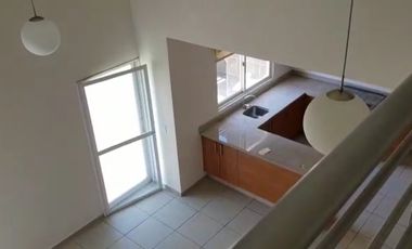 JURIQUILLA DEPARTAMENTO EN RENTA, PENINSULA SANTA FE RECAMARA EN P.B.