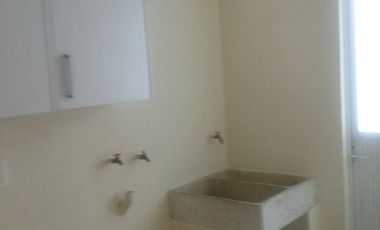 JURIQUILLA DEPARTAMENTO EN RENTA, PENINSULA SANTA FE RECAMARA EN P.B.