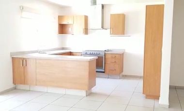 JURIQUILLA DEPARTAMENTO EN RENTA, PENINSULA SANTA FE RECAMARA EN P.B.