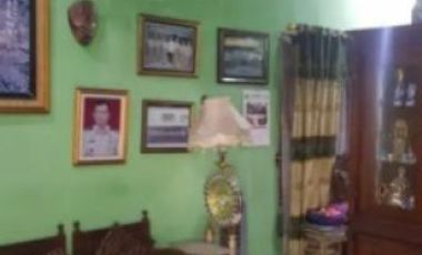 Dijual rumah Jln kelapa wage taman