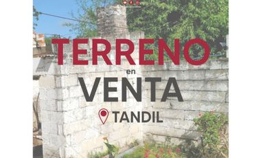 TERRENO - TANDIL - VIGIL 400