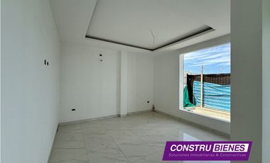 Casas de 1 piso en Urbanización Villa Real cerca playas de Manta