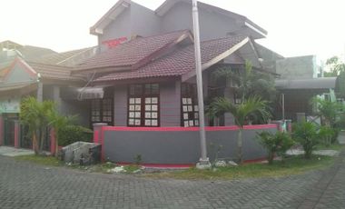 Rumah Siap Huni Rungkut Mapan Surabaya