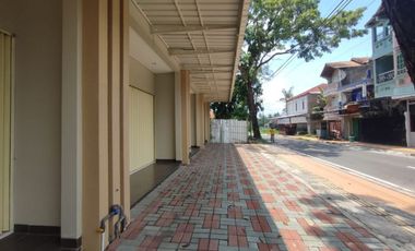 RUKO MURAH DEKAT JALAN JOGJA-SOLO COCOK UNTUK USAHA