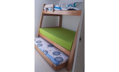 VENDE APARTAMENTO COVEÑAS AMOBLADO