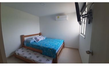VENDE APARTAMENTO COVEÑAS AMOBLADO