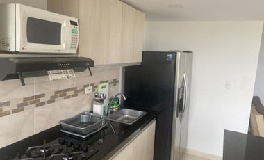 VENDE APARTAMENTO COVEÑAS AMOBLADO