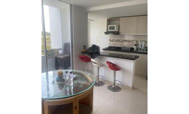 VENDE APARTAMENTO COVEÑAS AMOBLADO