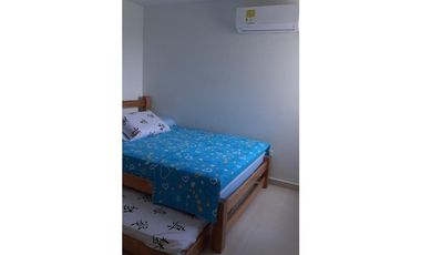 VENDE APARTAMENTO COVEÑAS AMOBLADO