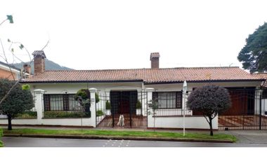 Casa en Santa Barbara Alta para venta