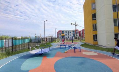 apartamento en venta en puerto tejada. Cod V124613