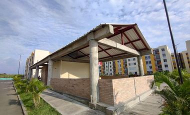 apartamento en venta en puerto tejada. Cod V124613