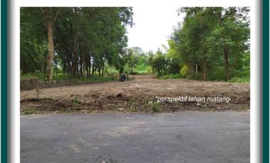 Tanah Kavling Hanya 2 Menit Ke Stasiun Batu Tulis