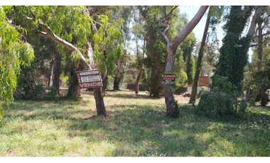 2 lotes juntos en venta Bosque Peralta Ramos