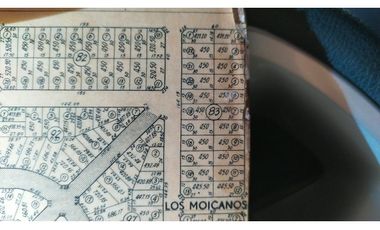 2 lotes juntos en venta Bosque Peralta Ramos