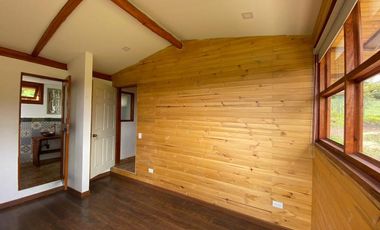 casa en arriendo en vereda violeta en sopo. Cod A3096