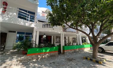 Se vende casa para RENTA TURSTICA en el Rodadero, Santa Marta
