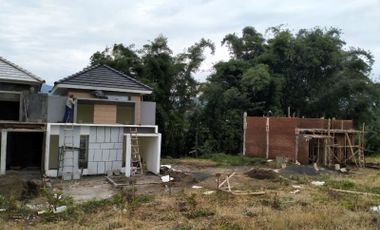 Rumah Siap Huni Bumiaji Kota Batu