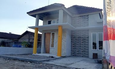 JANGAN LEWATKAN CLUSTER MURAH DEKAT CANDI PRAMBANAN