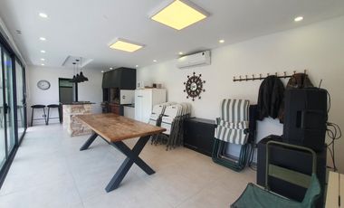 Venta - Chalet seis ambientes con sotano y quincho - Concepción Arenal 4743