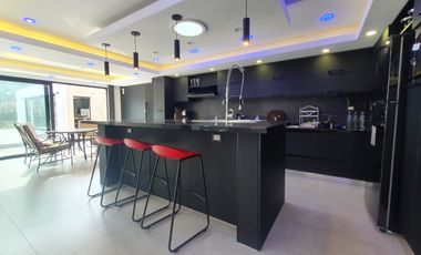 Venta - Chalet seis ambientes con sotano y quincho - Concepción Arenal 4743