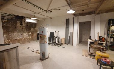 Venta - Chalet seis ambientes con sotano y quincho - Concepción Arenal 4743