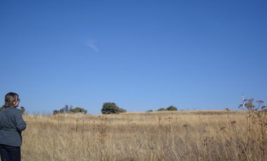 TERRENO EN VENTA DENTRO DE FRACCIONAMIENTO EN HARAS DEL BOSQUE.