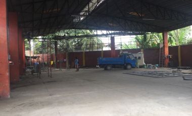 Warehouse for Lease in Minglanilla, Cebu